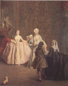 Pietro Longhi The Introduction (mk05)